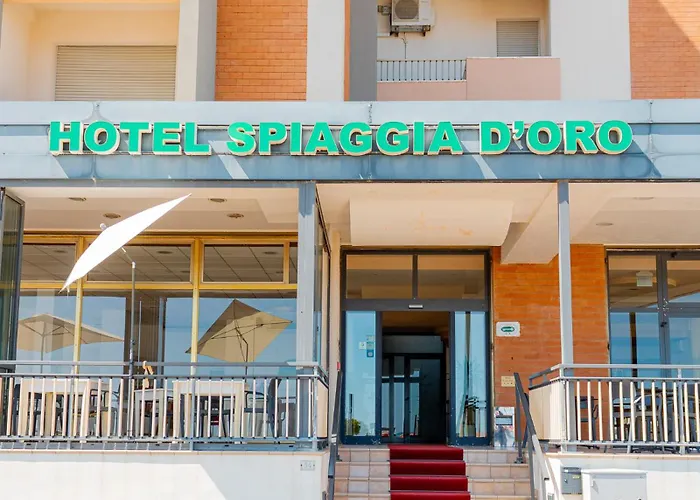 Hotel Spiaggia D'Oro